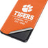 Clemson University Tigers Est 1889 Orange Galaxy S21 Ultra 5G Skin